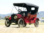 White Model O-O Steam Touring 1910 года